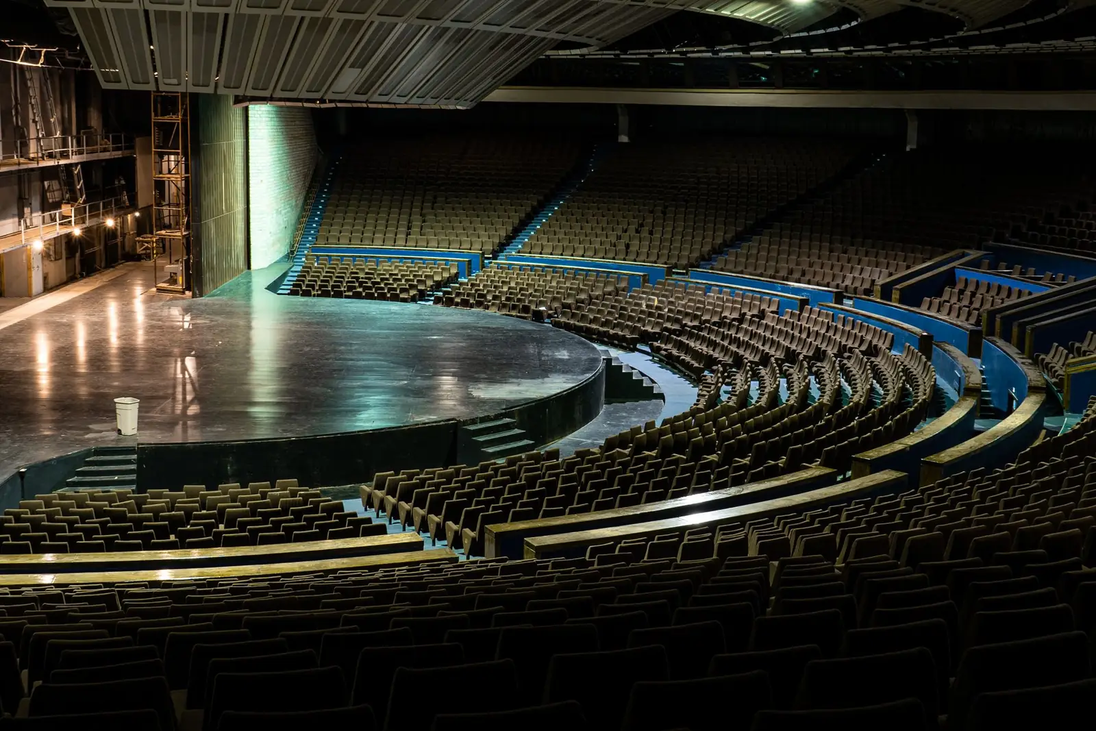 Entertainment venue at Corvelliantreasurestay