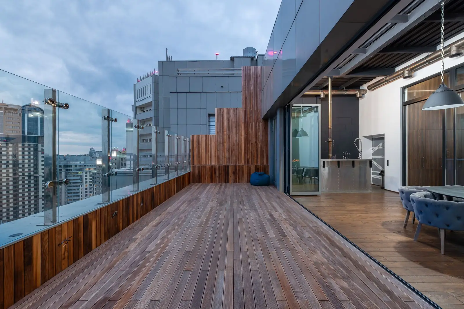 Gokstad Penthouse